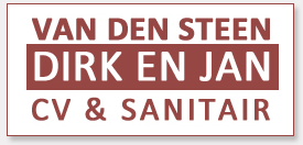Logo Van Den Steen Dirk & Jan - CV & Sanitair